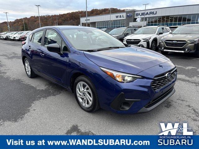 used 2025 Subaru Impreza car, priced at $23,962