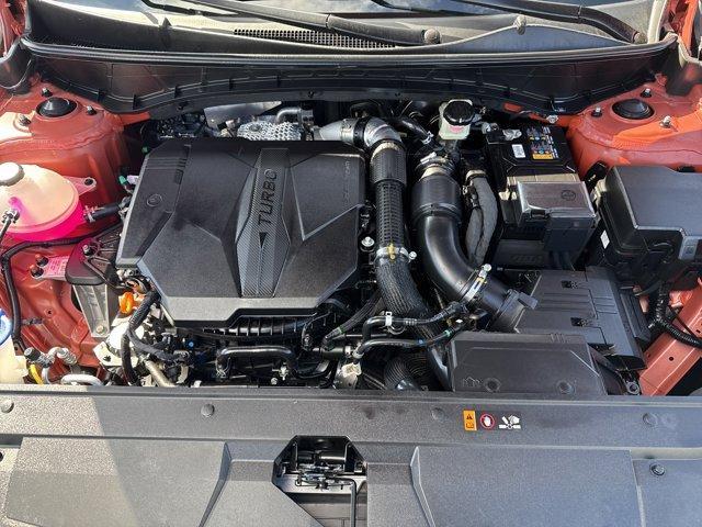used 2025 Hyundai SANTA CRUZ car, priced at $37,991