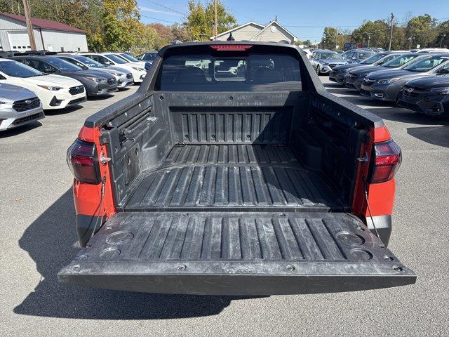 used 2025 Hyundai SANTA CRUZ car, priced at $37,991