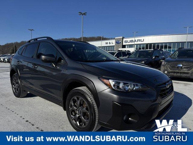 used 2022 Subaru Crosstrek car, priced at $29,991