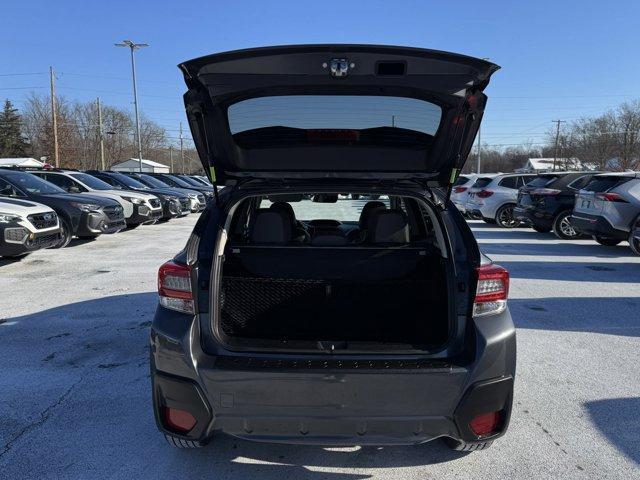 used 2022 Subaru Crosstrek car, priced at $29,991