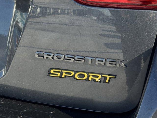 used 2022 Subaru Crosstrek car, priced at $29,991