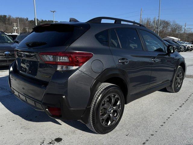 used 2022 Subaru Crosstrek car, priced at $29,991