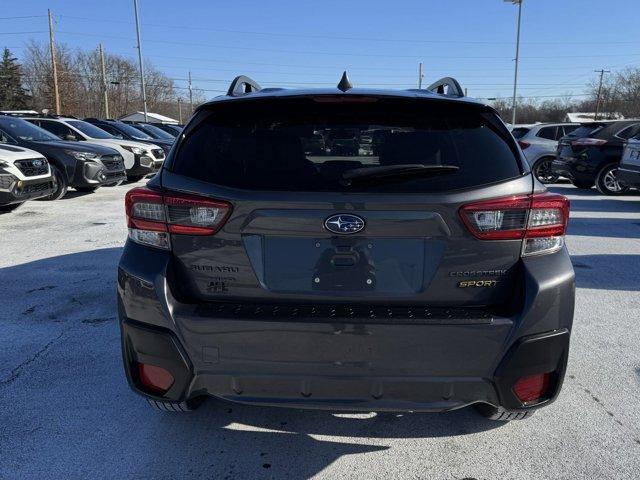 used 2022 Subaru Crosstrek car, priced at $29,991