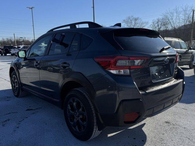 used 2022 Subaru Crosstrek car, priced at $29,991