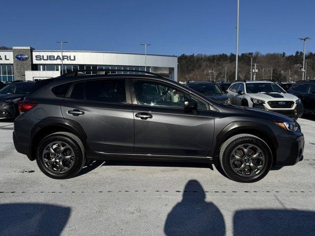 used 2022 Subaru Crosstrek car, priced at $29,991