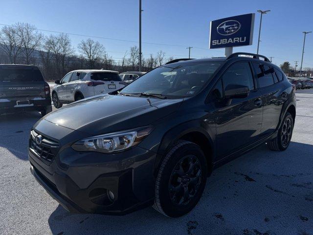 used 2022 Subaru Crosstrek car, priced at $29,991