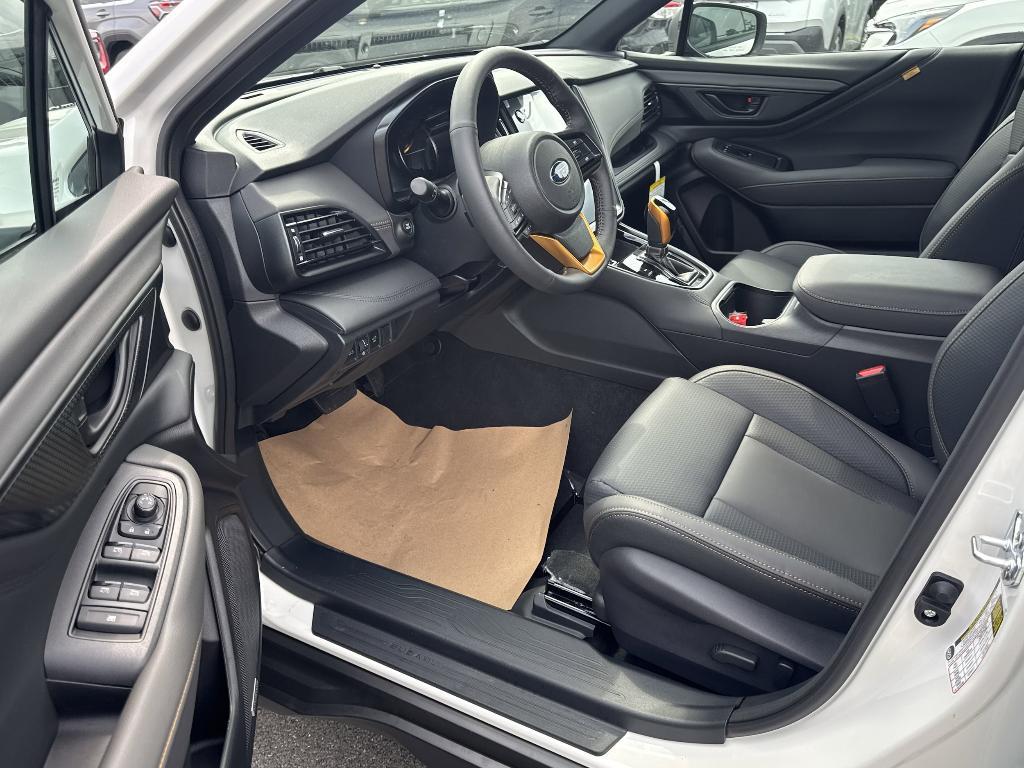 new 2025 Subaru Outback car, priced at $42,994
