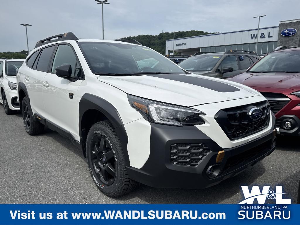 new 2025 Subaru Outback car, priced at $42,994
