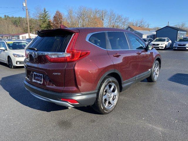 used 2017 Honda CR-V car, priced at $23,862