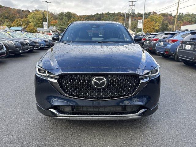 used 2024 Mazda CX-5 car, priced at $29,873