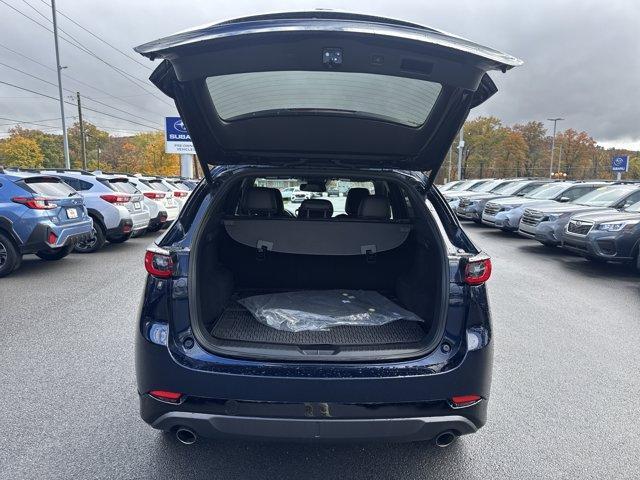 used 2024 Mazda CX-5 car, priced at $29,873