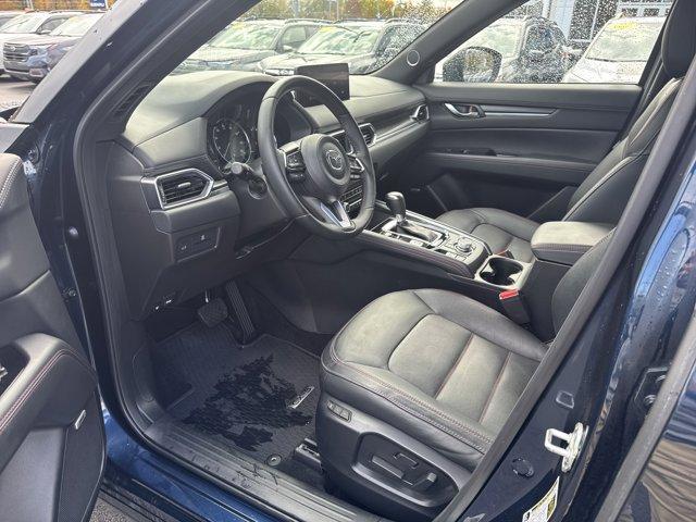 used 2024 Mazda CX-5 car, priced at $29,873