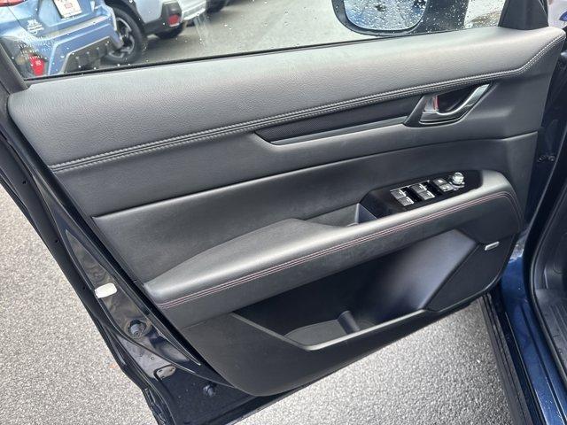 used 2024 Mazda CX-5 car, priced at $29,873