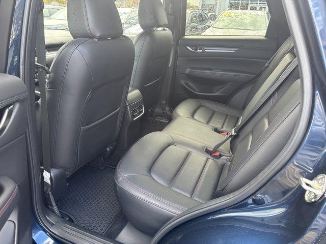 used 2024 Mazda CX-5 car, priced at $29,873