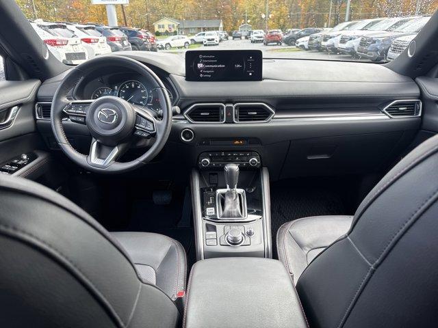 used 2024 Mazda CX-5 car, priced at $29,873