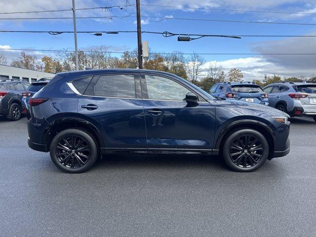 used 2024 Mazda CX-5 car, priced at $29,873