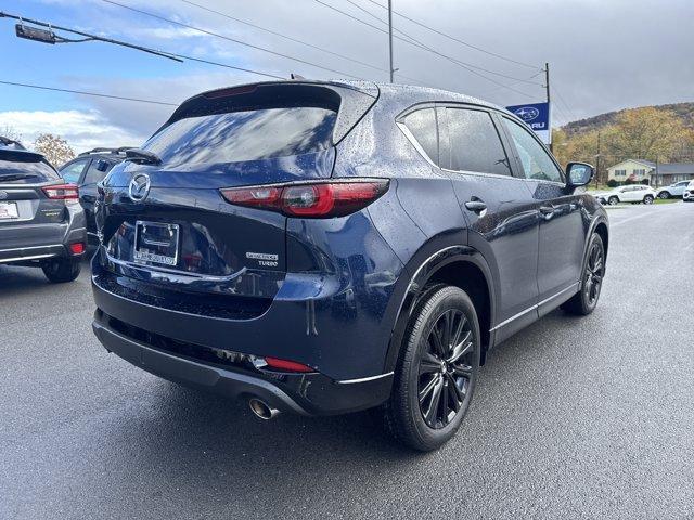 used 2024 Mazda CX-5 car, priced at $29,873