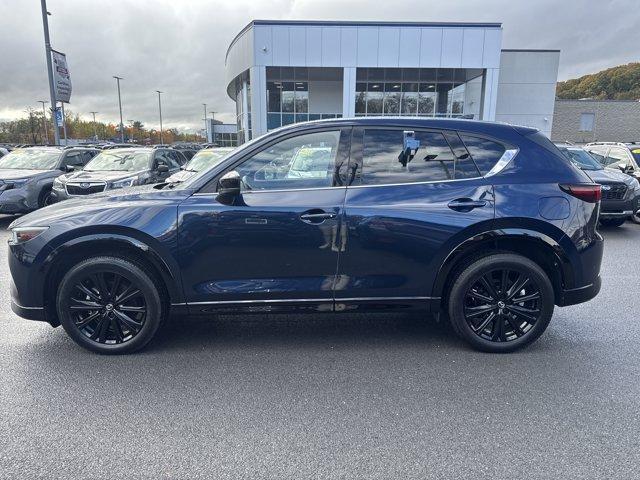 used 2024 Mazda CX-5 car, priced at $29,873