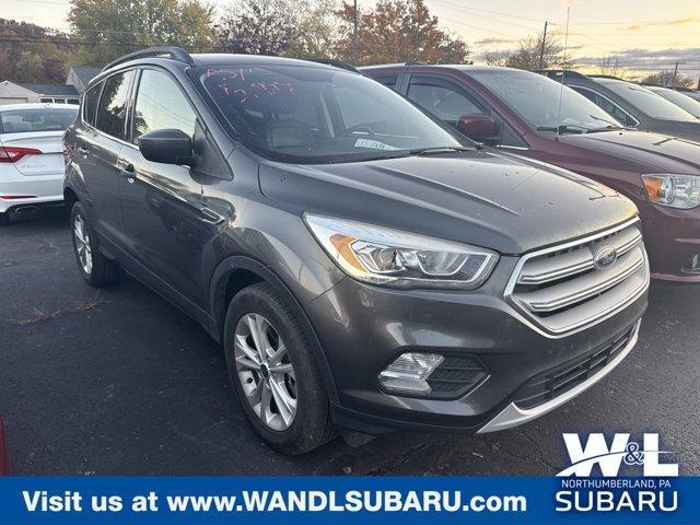 used 2018 Ford Escape car, priced at $12,997