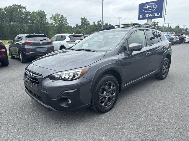 used 2022 Subaru Crosstrek car, priced at $28,891