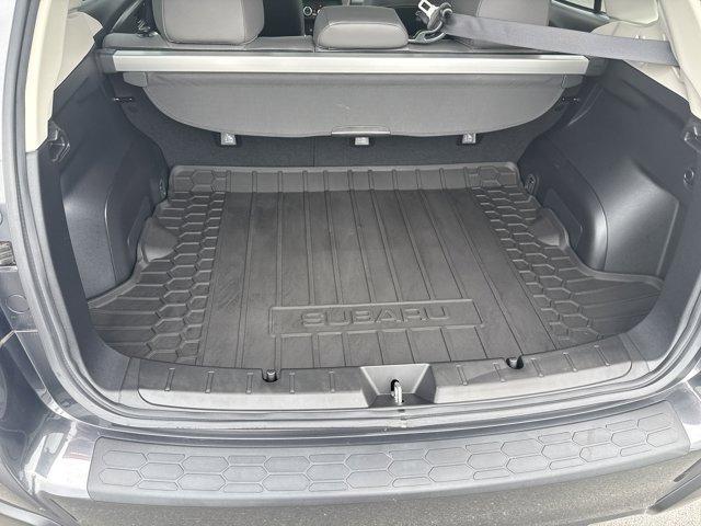 used 2022 Subaru Crosstrek car, priced at $28,891