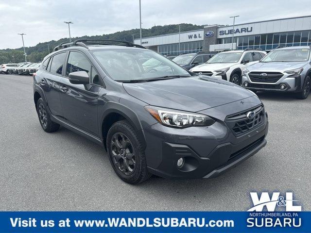 used 2022 Subaru Crosstrek car, priced at $28,891