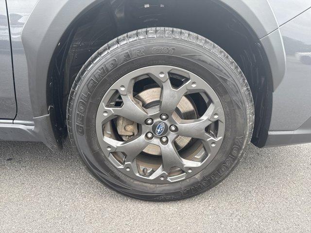 used 2022 Subaru Crosstrek car, priced at $28,891