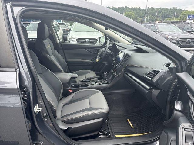 used 2022 Subaru Crosstrek car, priced at $28,891