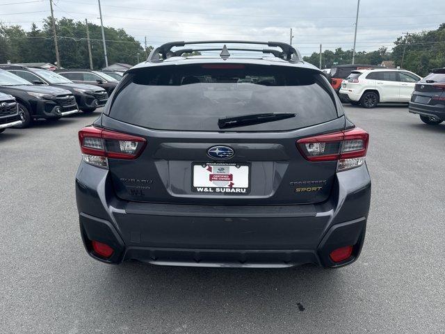 used 2022 Subaru Crosstrek car, priced at $28,891