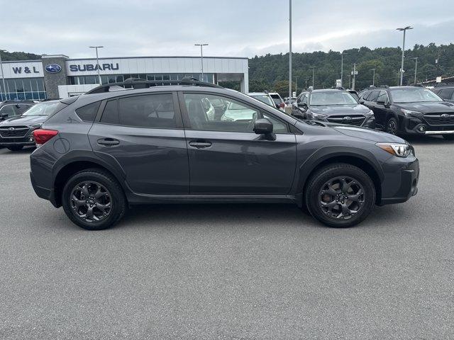 used 2022 Subaru Crosstrek car, priced at $28,891