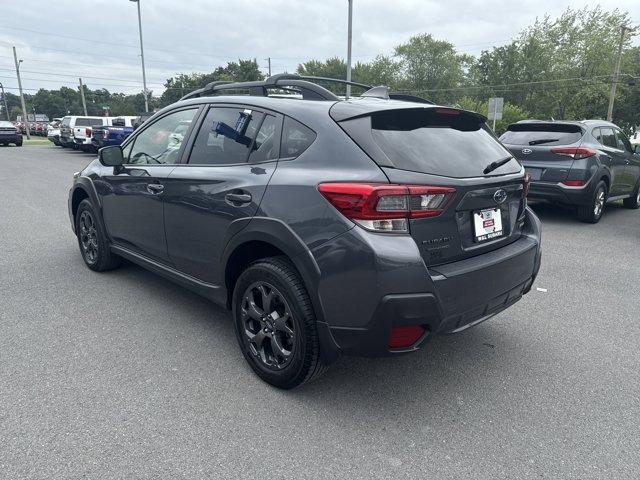 used 2022 Subaru Crosstrek car, priced at $28,891