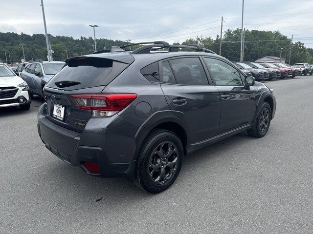 used 2022 Subaru Crosstrek car, priced at $28,891