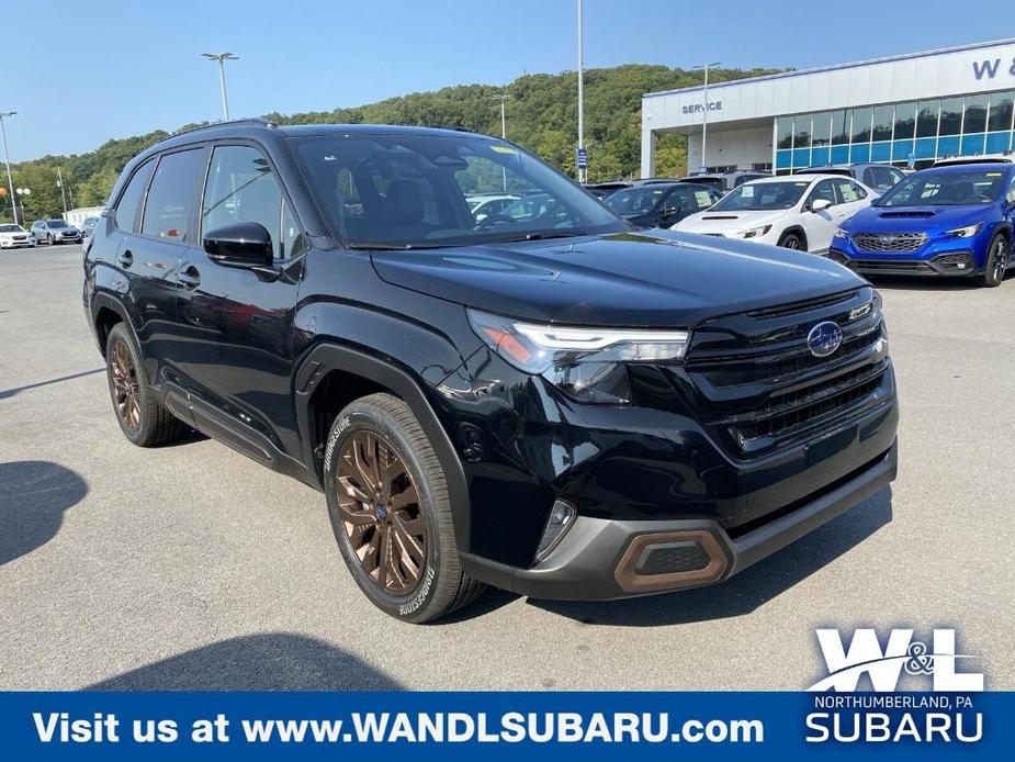 new 2025 Subaru Forester car, priced at $35,754