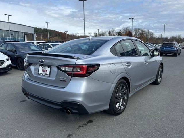 used 2024 Subaru Legacy car, priced at $32,991