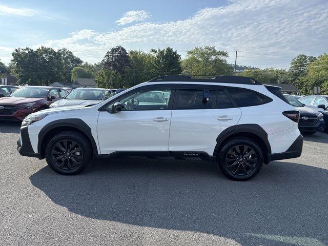 used 2025 Subaru Outback car, priced at $32,793