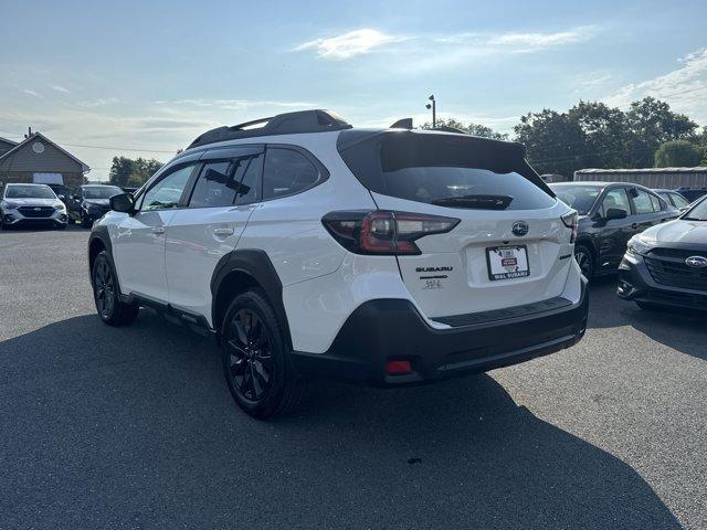 used 2025 Subaru Outback car, priced at $32,793