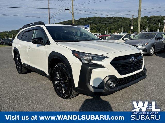 used 2025 Subaru Outback car, priced at $32,793