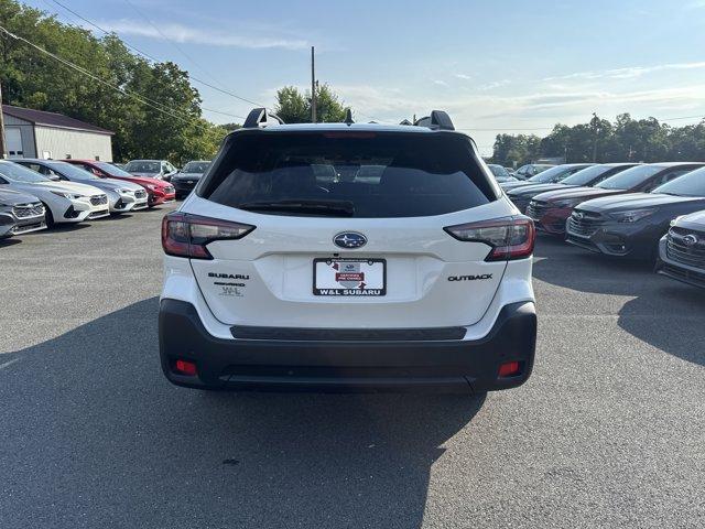 used 2025 Subaru Outback car, priced at $32,793