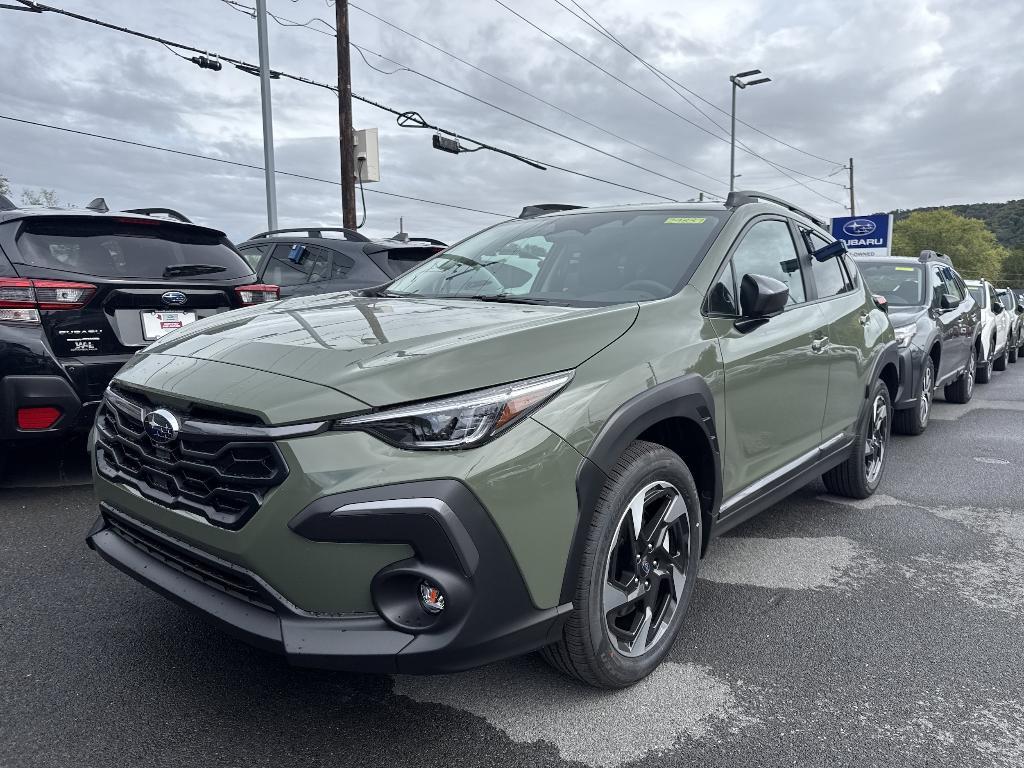 new 2025 Subaru Crosstrek car, priced at $34,745