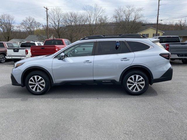 used 2020 Subaru Outback car, priced at $23,964