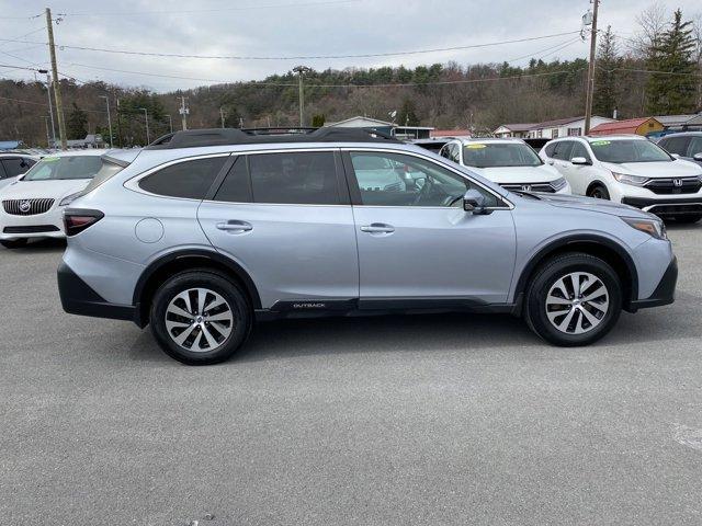 used 2020 Subaru Outback car, priced at $23,964