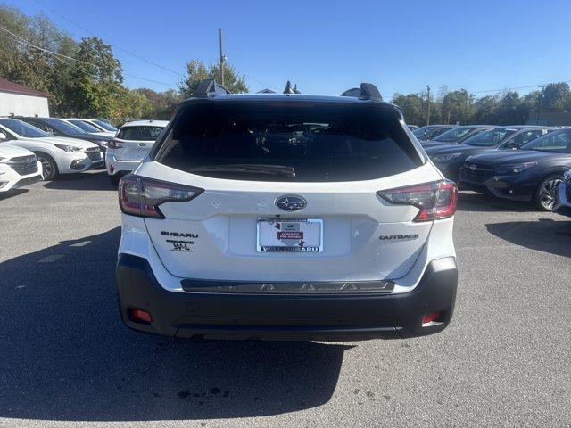 used 2025 Subaru Outback car, priced at $34,891
