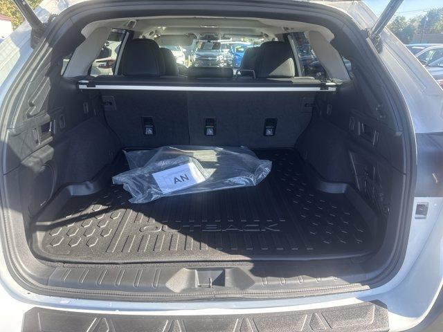 used 2025 Subaru Outback car, priced at $34,891