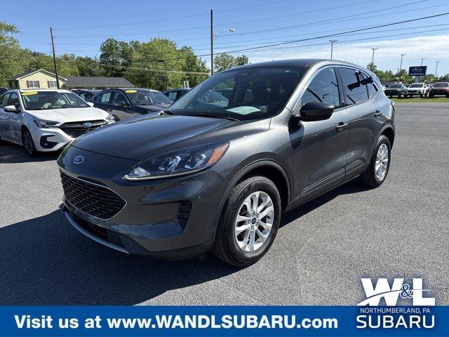 used 2020 Ford Escape car, priced at $16,953