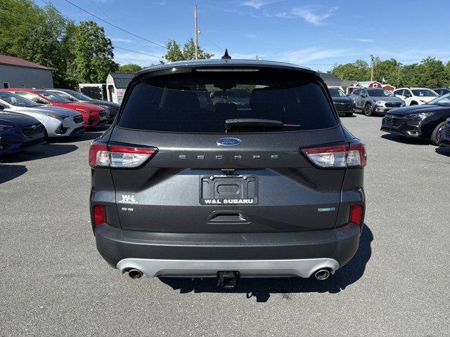 used 2020 Ford Escape car, priced at $16,953
