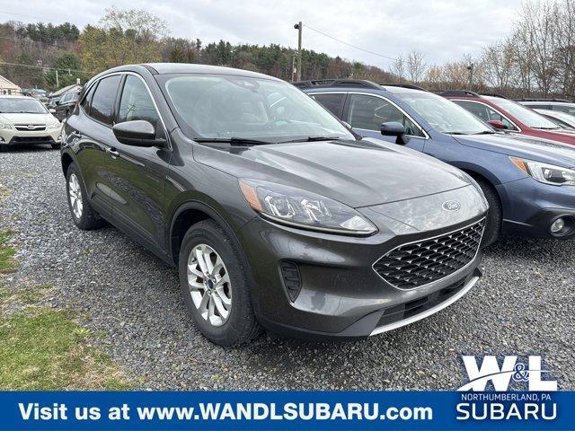 used 2020 Ford Escape car, priced at $18,881