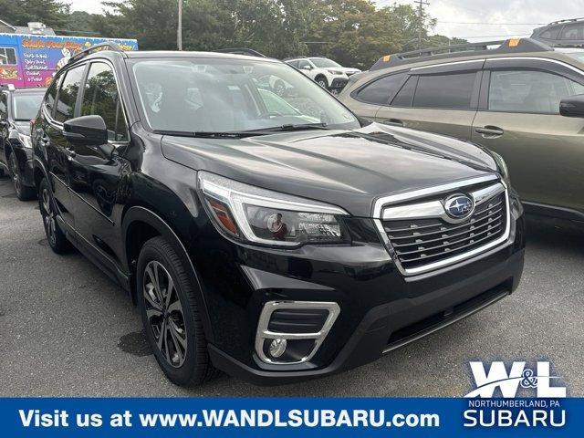 used 2021 Subaru Forester car, priced at $29,862