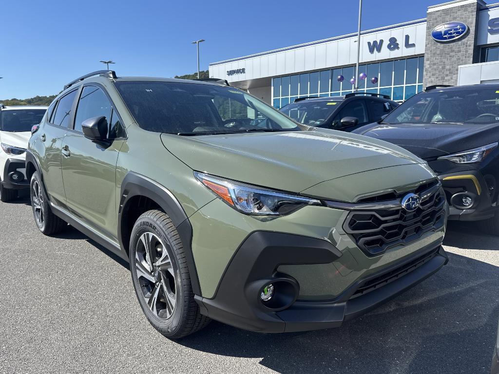new 2026 Subaru Crosstrek car, priced at $31,452