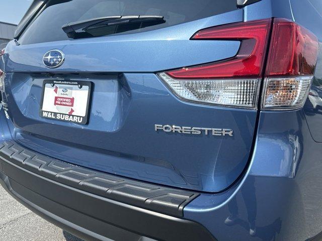 used 2020 Subaru Forester car, priced at $27,991